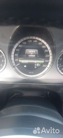 Mercedes-Benz E-класс 1.8 AT, 2012, 125 000 км