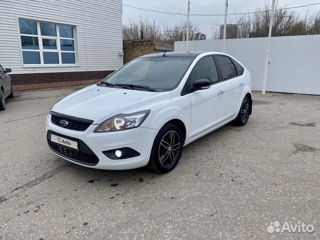 Ford Focus 1.8 МТ, 2008, 112 000 км