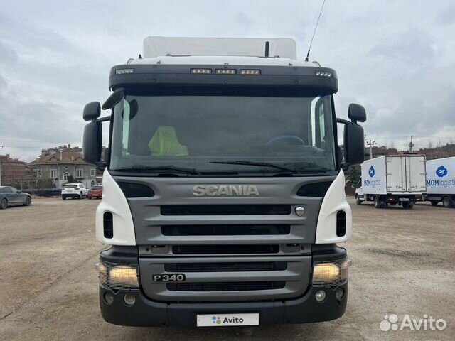 Scania P340, 2011