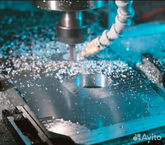 Фрезерная обработка Чпу Фрезеровка