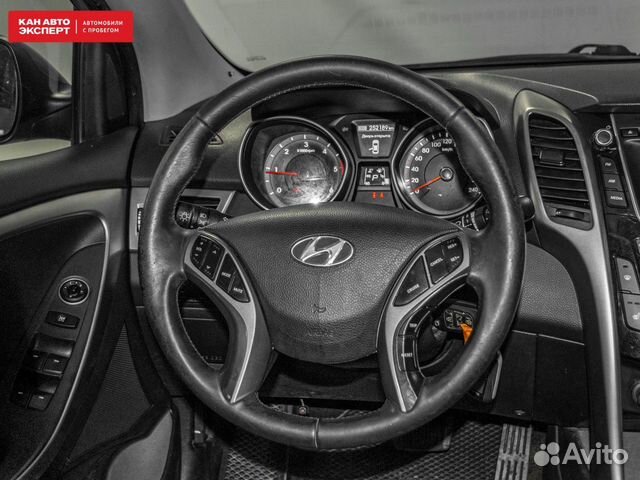 Hyundai i30 1.6 AT, 2012, 252 163 км