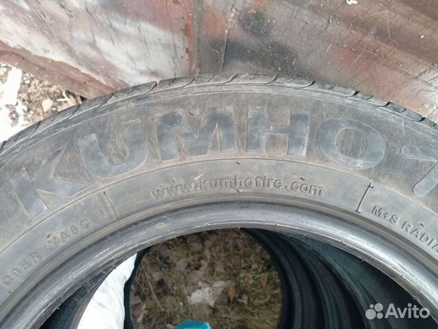 Kumho 205/65 R16, 4 шт