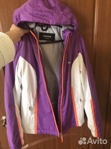 Горнолыжная куртка женская