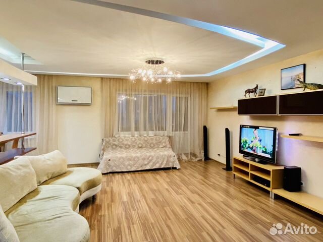 

2-к. квартира, 96 м², 4 кровати