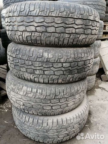 Yokohama Geolandar G902 265/65 R17