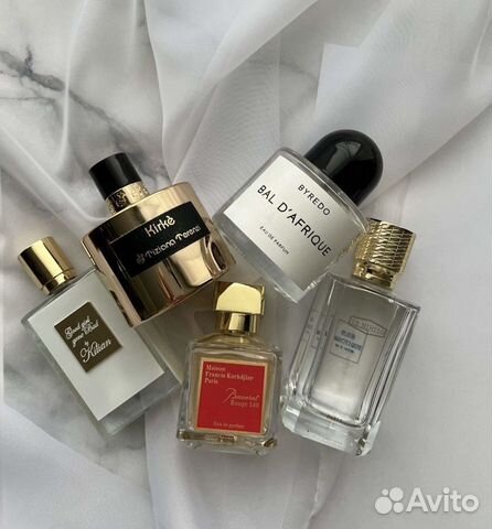 Номерная Парфюмерия 