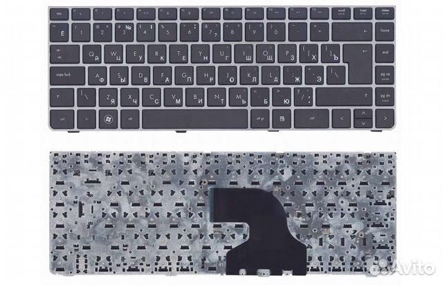 Клавиатура для ноутбука HP разные