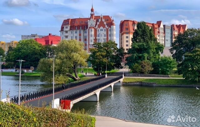 

2-к. квартира, 62 м², 3 кровати