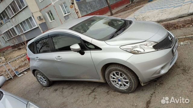 Nissan Note 1.2 CVT, 2015, 135 000 км