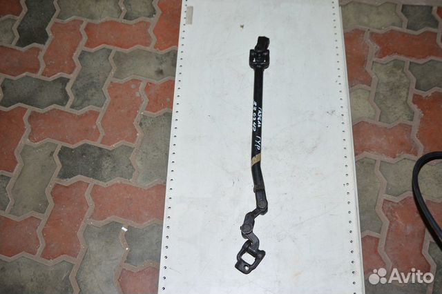 Вал карданный рулевой в сб.подгур газ 3302,33027