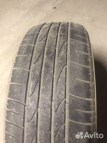 Bridgestone 215/65 R16 98V, 4 шт