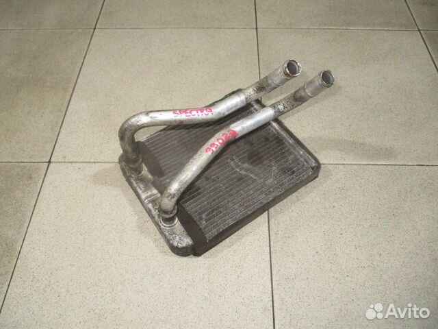 Радиатор отопителя Kia Spectra