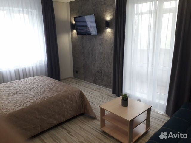 

1-к. квартира, 36 м², 2 кровати