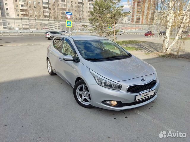 Kia Ceed 1.6 МТ, 2013, 137 000 км