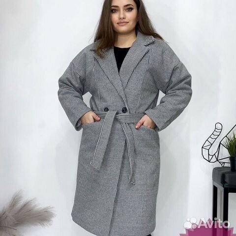 Пальто женское 44 46 48 размер