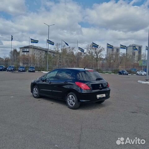 Peugeot 308 1.6 МТ, 2012, 196 660 км