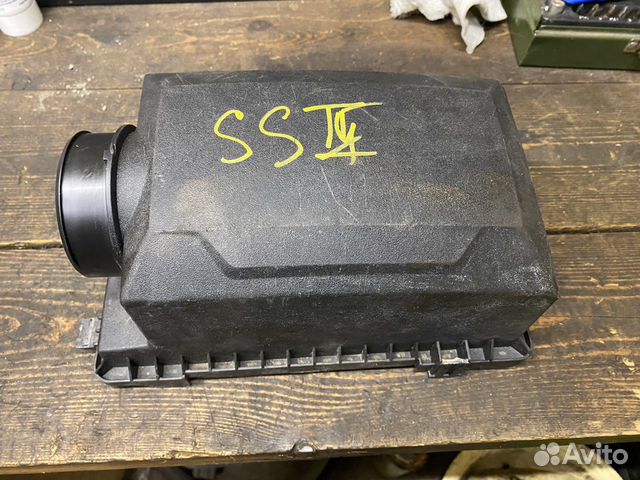 Крышка воздушного фильтра Hyundai Solaris 2