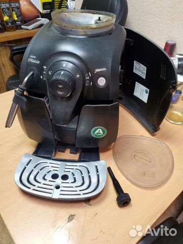 Кофемашина Saeco xsmall по запчастям