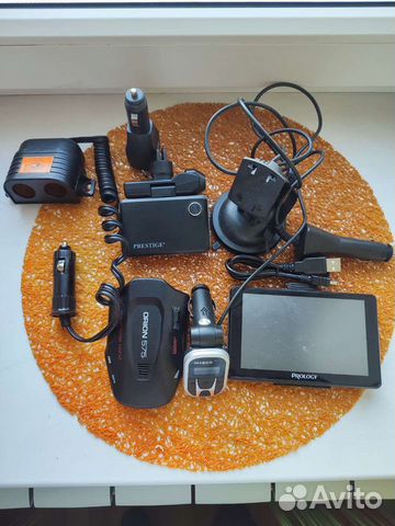 Видео регистратор автомобильный