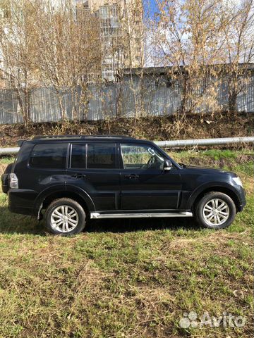 Mitsubishi Pajero 3.0 AT, 2012, 190 000 км