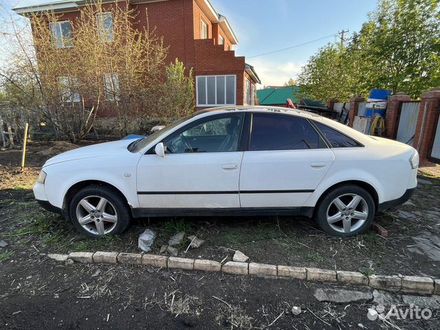 Audi A6 2.4 AT, 1998, 180 000 км