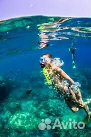 Scorkl балон для Дайвинга с насосом