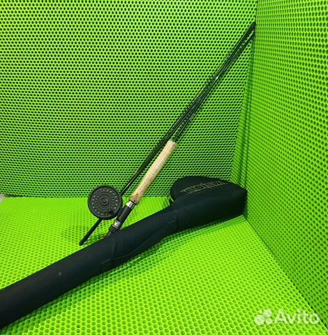 Нахлыстовые наборы scientific anglers