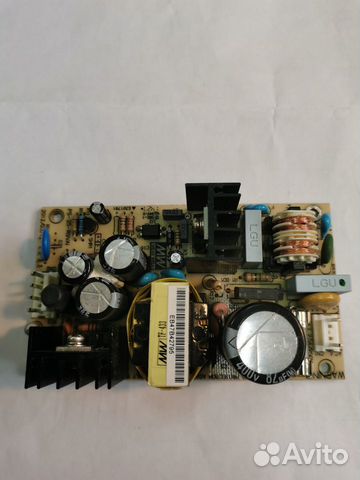 Блок питания Mean Well PS-25-5