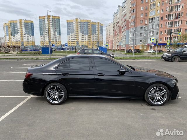 Mercedes-Benz E-класс 2.0 AT, 2020, 40 000 км