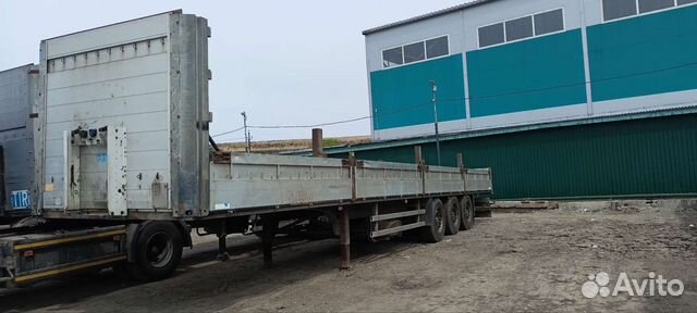 Полуприцеп шторный Schmitz Cargobull SPR 24/L - 13.62 EB, 2006