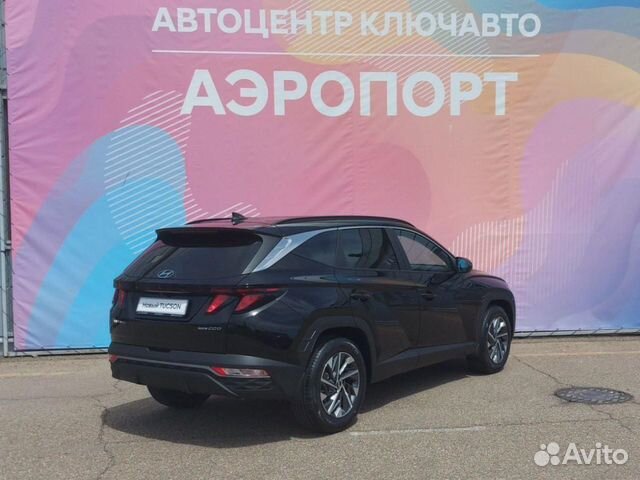 Hyundai Tucson 2.0 AT, 2021