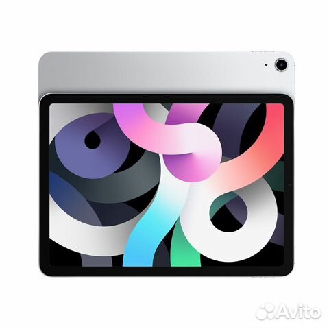 iPad Air 4 10.9 64Gb Silver Wifi