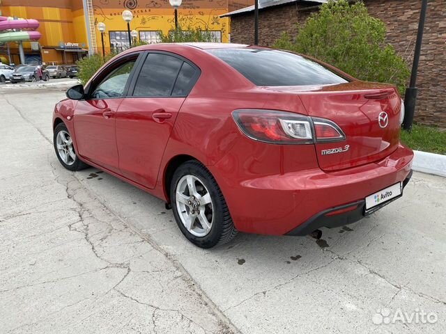 Mazda 3 1.6 МТ, 2011, 180 000 км