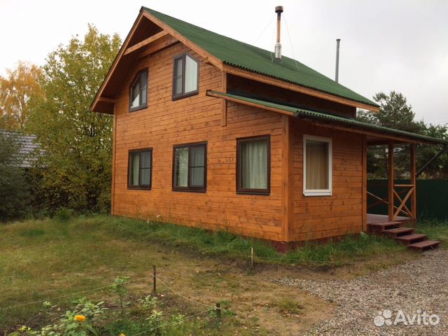 

3-к. коттедж, 76 м²