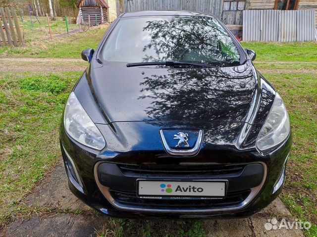 Peugeot 308 1.6 МТ, 2011, 178 000 км