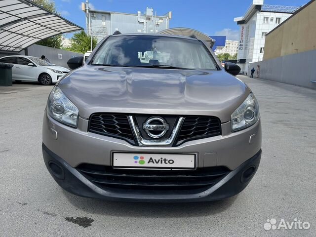 Nissan Qashqai 1.6 CVT, 2012, 103 000 км