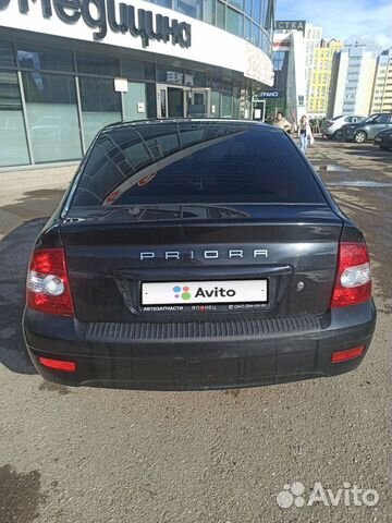 LADA Priora 1.6 МТ, 2013, 125 113 км