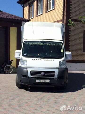 FIAT Ducato 2.3 МТ, 2014, 319 650 км