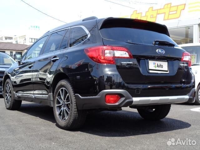 Subaru Outback 2.5 CVT, 2015, 72 000 км