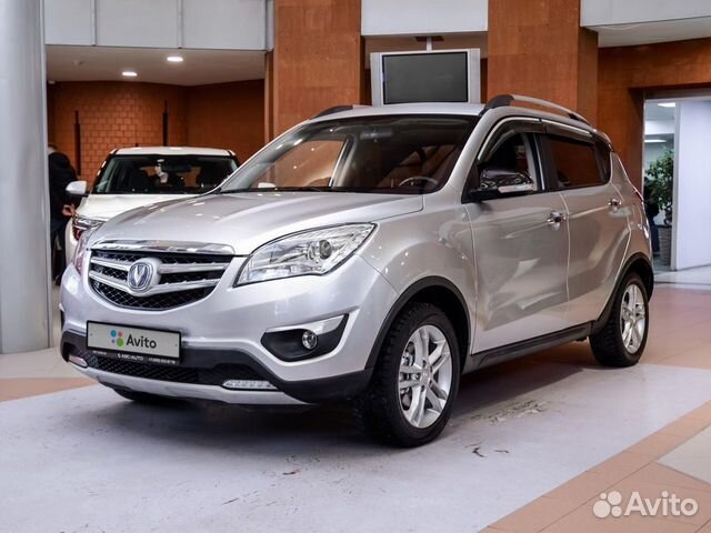 Changan CS35 1.6 AT, 2017, 67 898 км