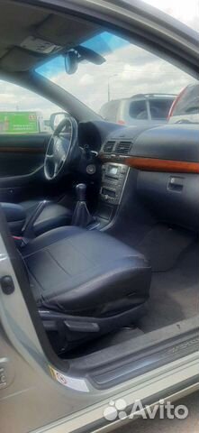 Toyota Avensis 1.8 МТ, 2006, 192 000 км