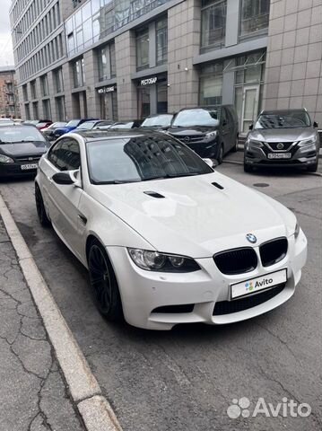 BMW M3 4.0 AMT, 2009, 152 000 км