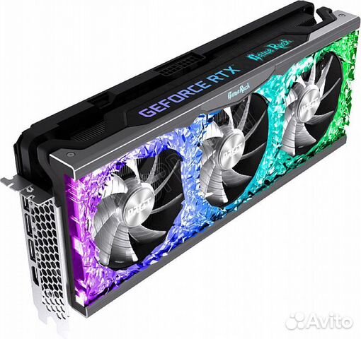 Palit GeForce RTX 3070 Ti GameRock