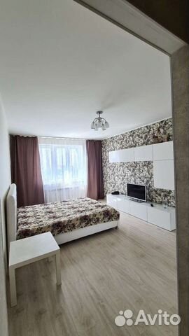 

1-к. квартира, 47 м², 1 кровать