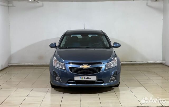 Chevrolet Cruze `2013