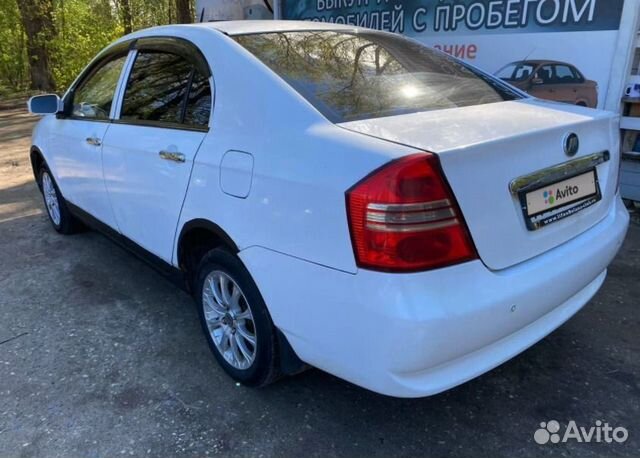 LIFAN Solano 1.6 МТ, 2011, 135 000 км