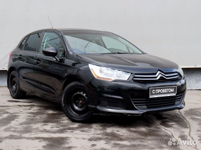 Citroen C4 1.6 МТ, 2012, 93 000 км