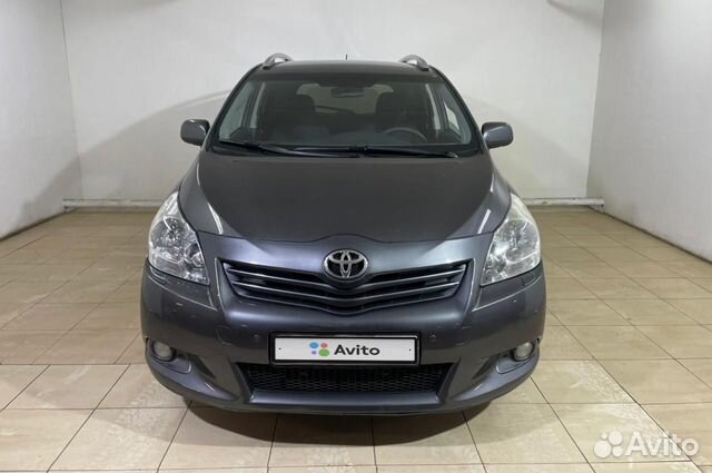 Toyota Verso 1.8 CVT, 2012, 102 000 км