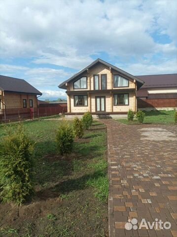

4-к. коттедж, 160 м²