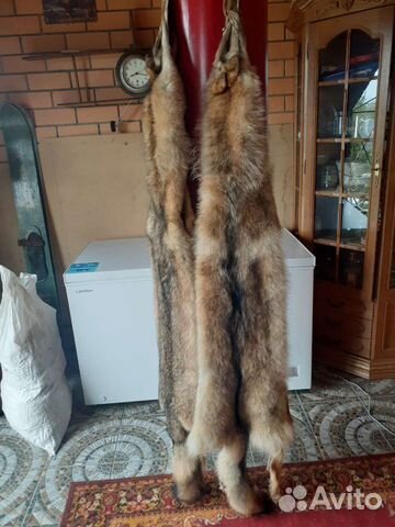 Шкура волка